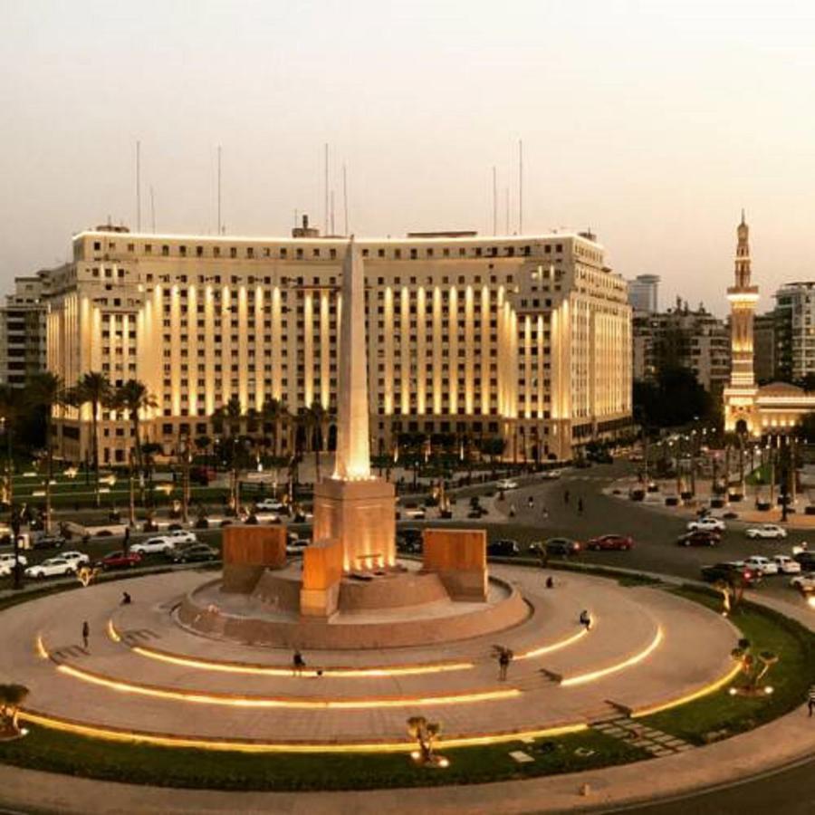 Tahrir Square Hostel Cairo Ngoại thất bức ảnh