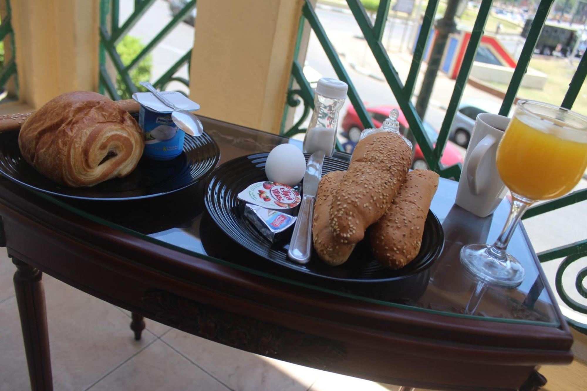Tahrir Square Hostel Cairo Ngoại thất bức ảnh
