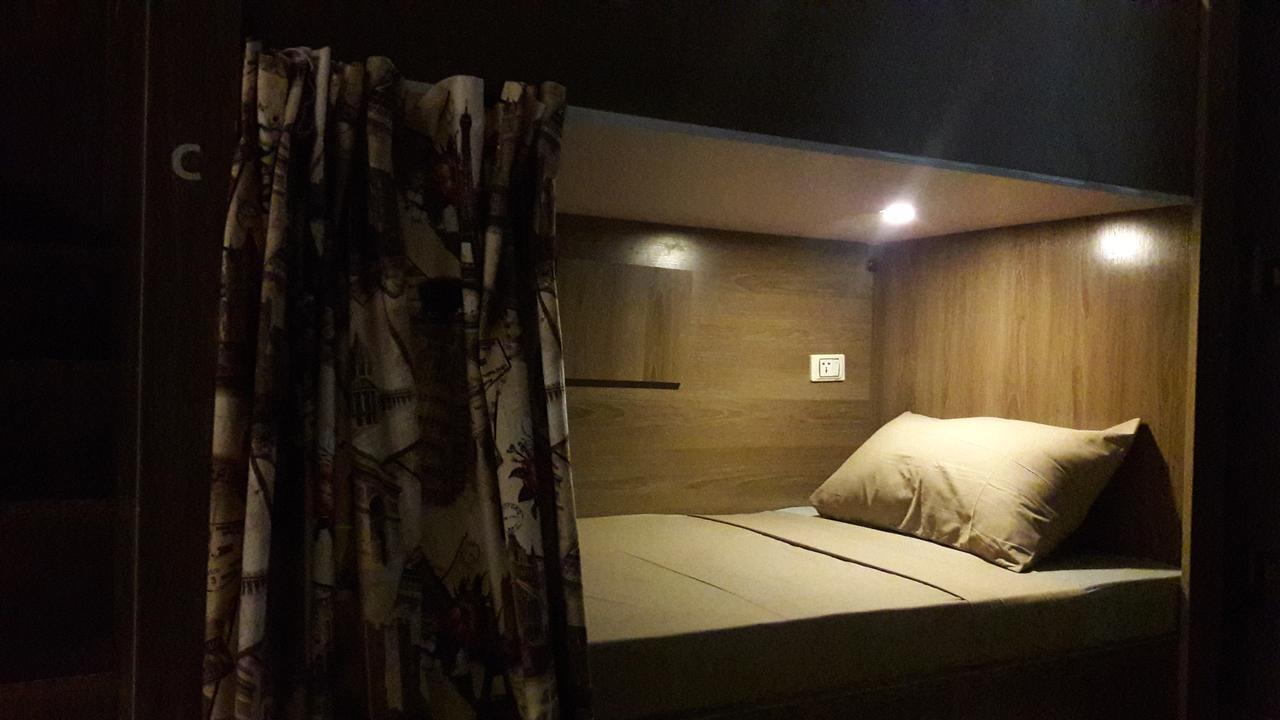 Tahrir Square Hostel Cairo Ngoại thất bức ảnh