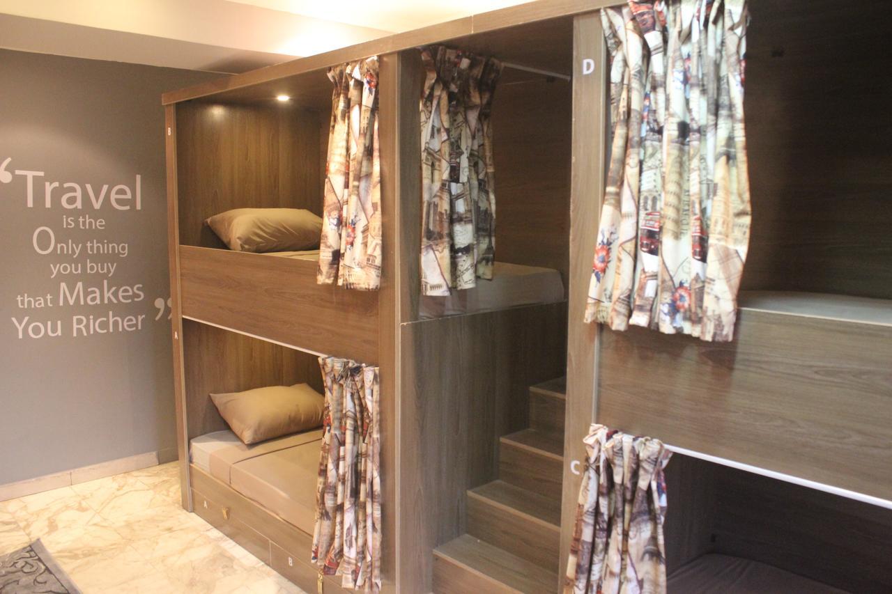 Tahrir Square Hostel Cairo Ngoại thất bức ảnh