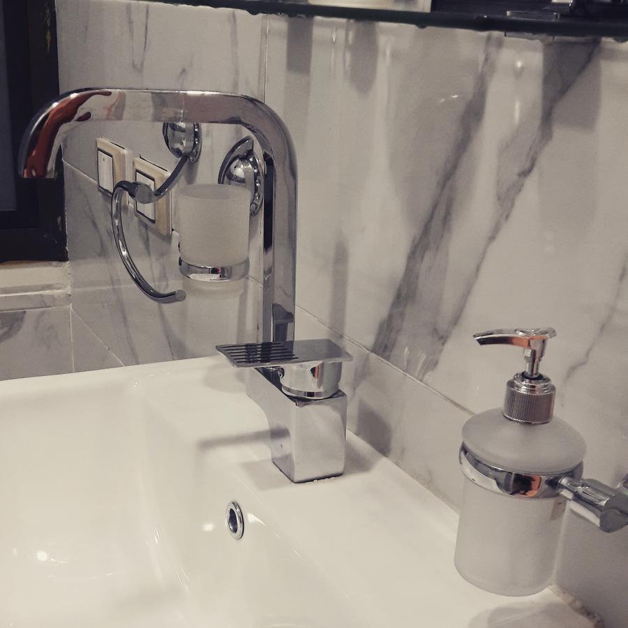 Tahrir Square Hostel Cairo Ngoại thất bức ảnh