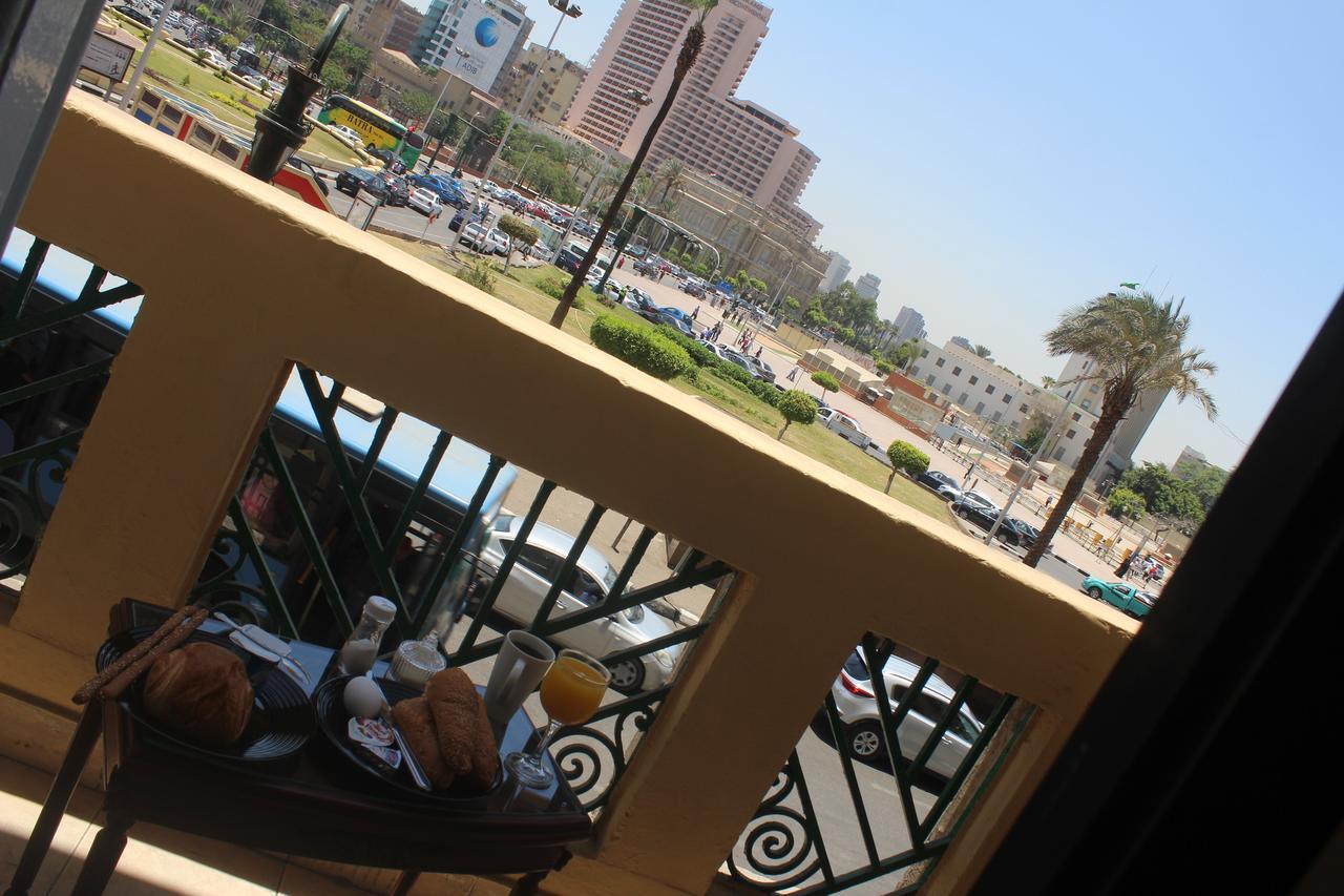 Tahrir Square Hostel Cairo Ngoại thất bức ảnh