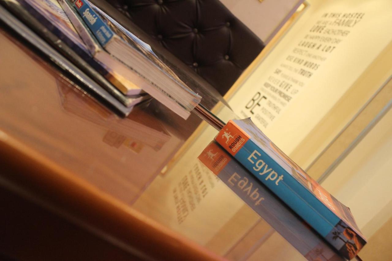 Tahrir Square Hostel Cairo Ngoại thất bức ảnh