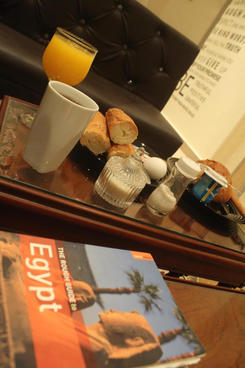 Tahrir Square Hostel Cairo Ngoại thất bức ảnh