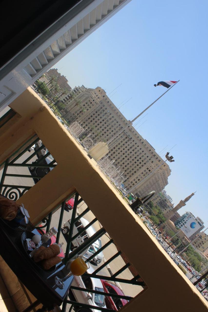 Tahrir Square Hostel Cairo Ngoại thất bức ảnh