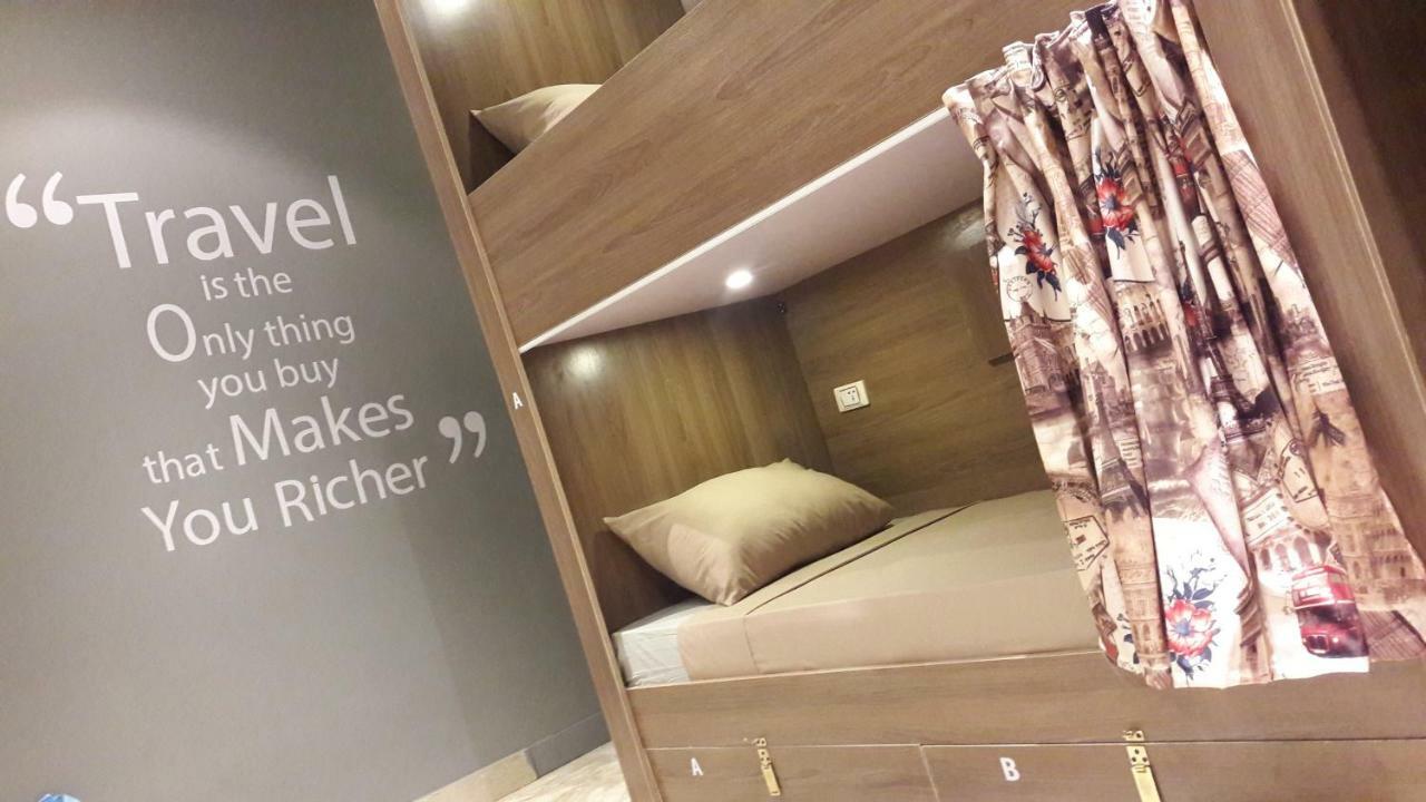 Tahrir Square Hostel Cairo Ngoại thất bức ảnh