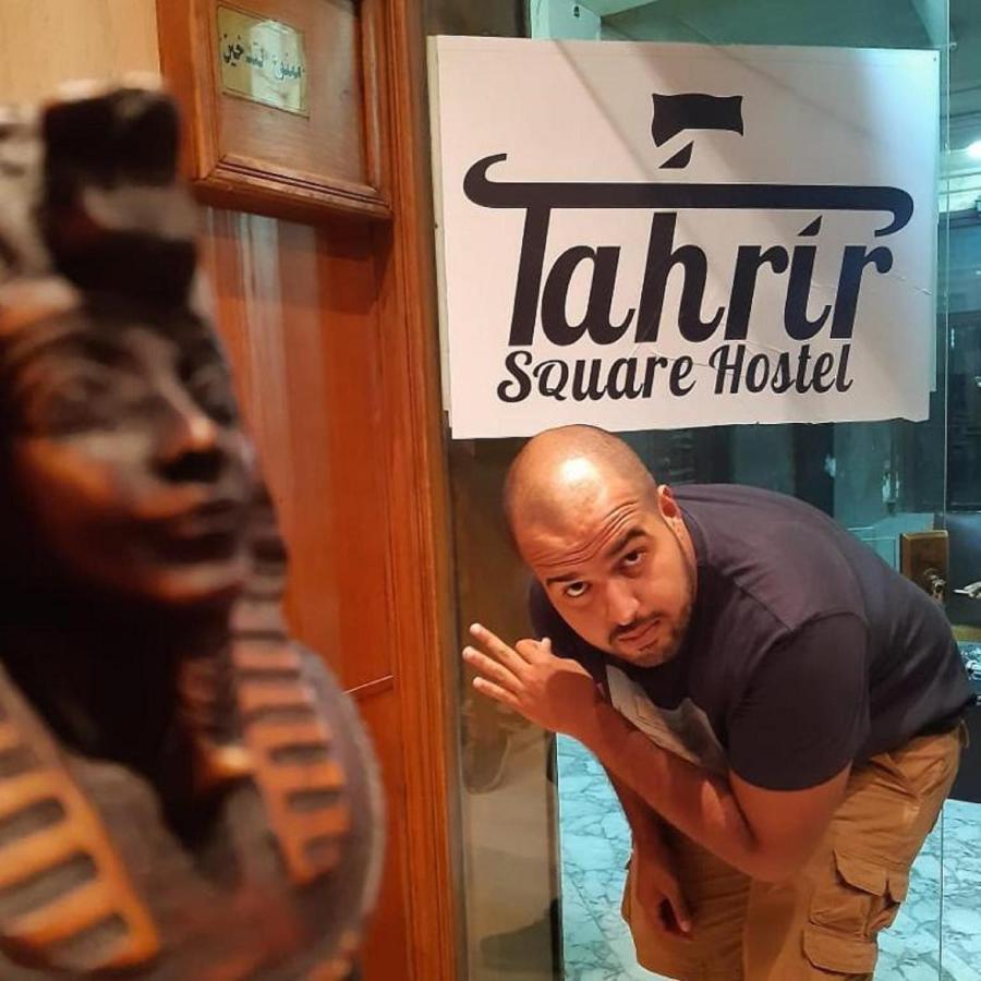 Tahrir Square Hostel Cairo Ngoại thất bức ảnh