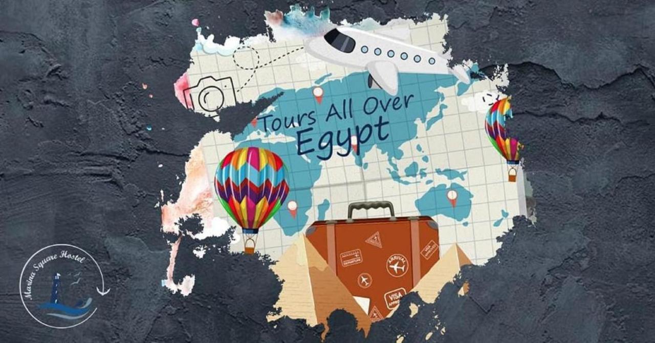 Tahrir Square Hostel Cairo Ngoại thất bức ảnh