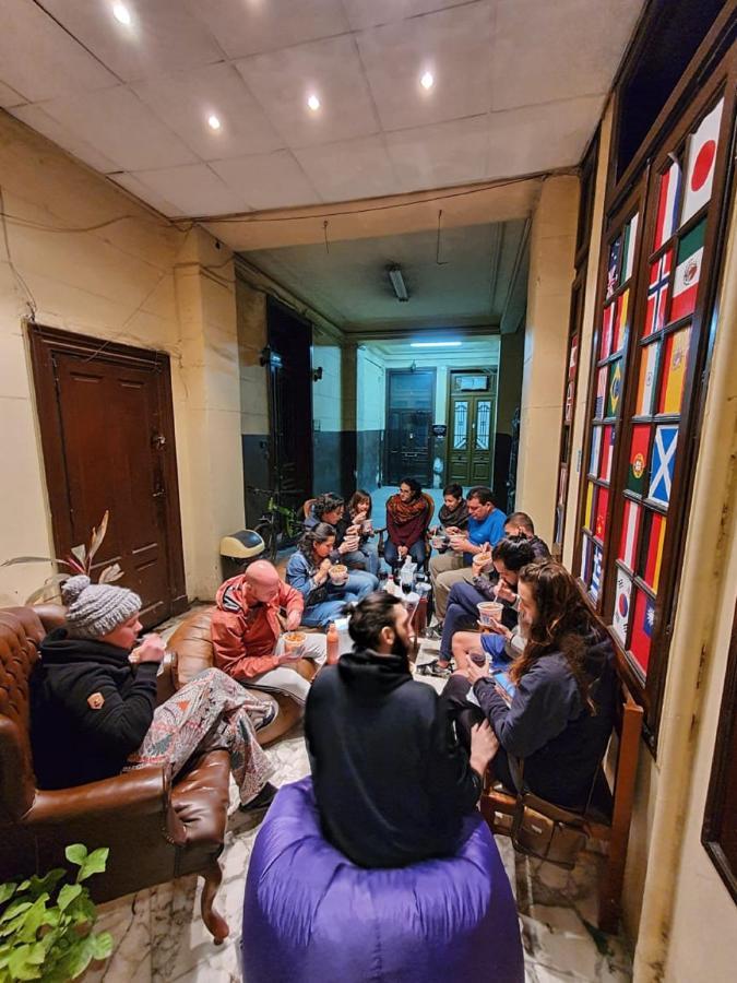 Tahrir Square Hostel Cairo Ngoại thất bức ảnh